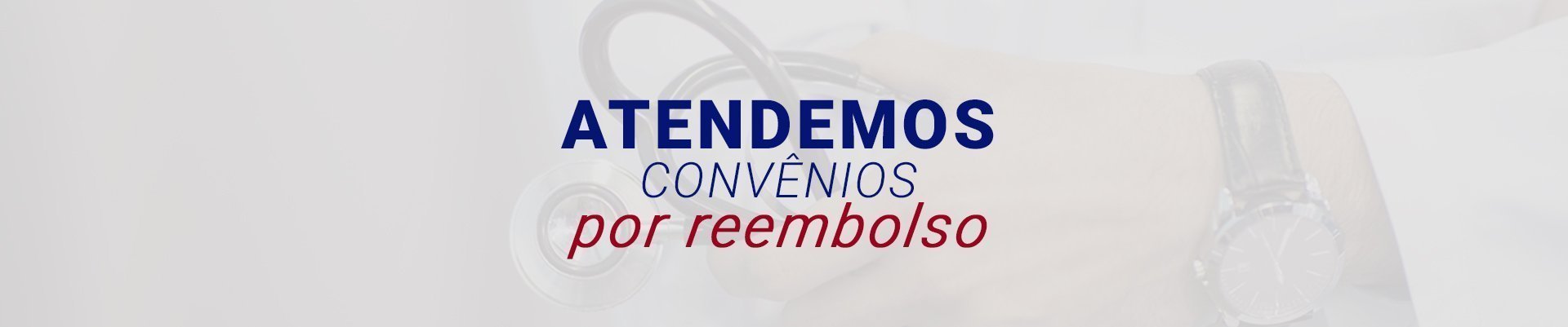 Atendemos Convênio | Dr. Fernando Moya
